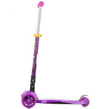 Trotineta Chipolino Croxer Evo purple