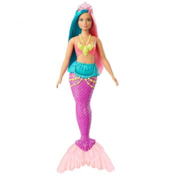 Barbie dreamtopia mermaid doll