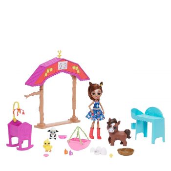 Enchantimals barnyard nursery