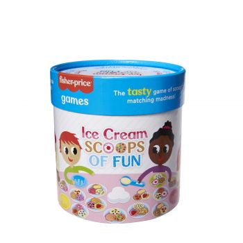 Fisher price ice cream scoops of fun