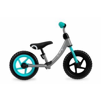 Bicicleta fara pedale Ross Momi Grey