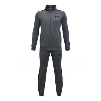 Trening cu fermoar si logo - pentru fitness Knit - 32878