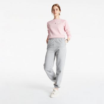 NikeLab Women's Fleece Pants Dk Grey Heather/ White ieftin