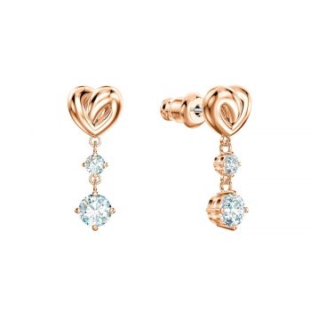 Lifelong Heart Pierced Earrings 5517942