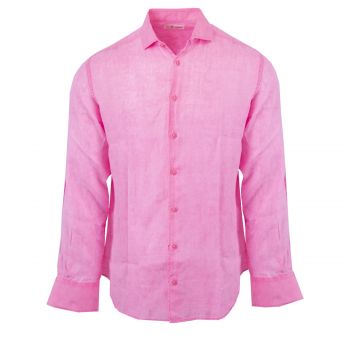 Pamplona classic shirt fluo xxl