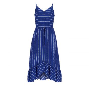 Striped sundress l