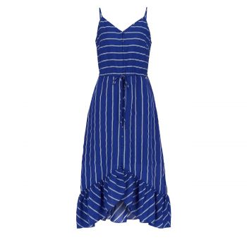 Striped Sundress L