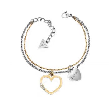 Unchain my heart bracelet