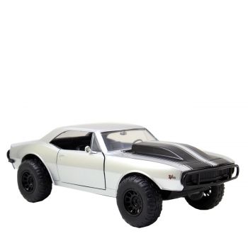 Fast and furious 1967 chevy camaro scara 1 la 24