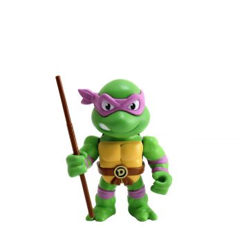 Figurina metalica testoasele ninja donatello