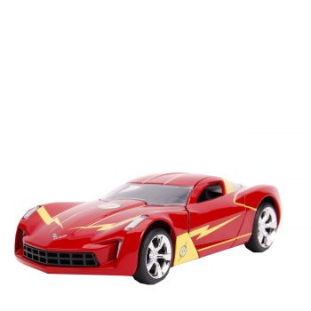 Flash 2009 chevy corvette scara 1 la 32