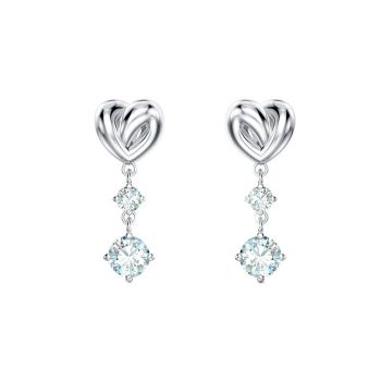 Lifelong Heart Pierced Earrings 5517943