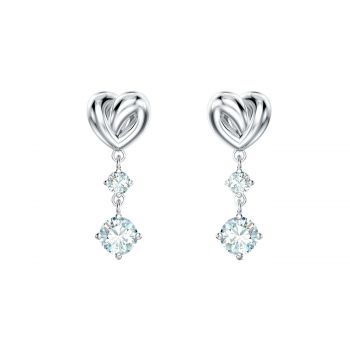 Lifelong heart pierced earrings 5517943