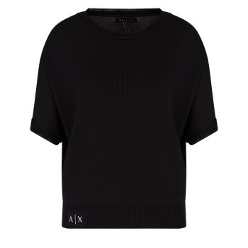 Short-sleeved jumper xs