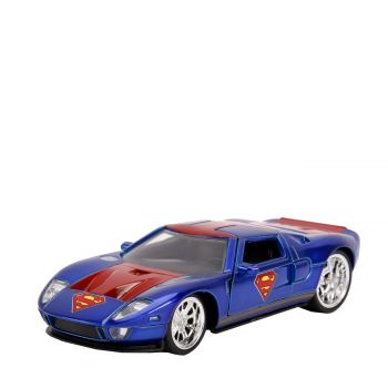 Superman 2005 ford gt scara 1 la 32