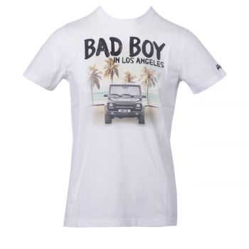 T-shirt men cotton classic bad boy s