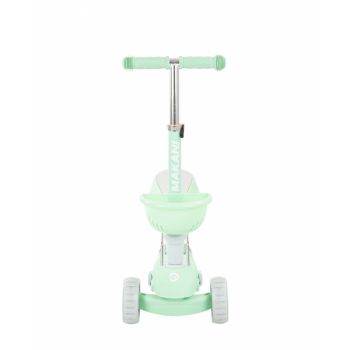 Trotineta KikkaBoo BonBon 3in1 Candy Mint