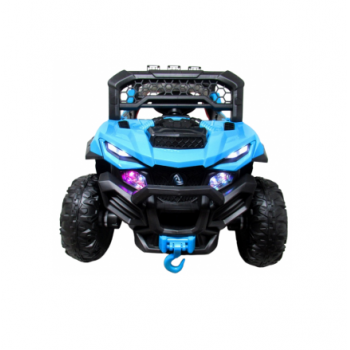 Masinuta electrica cu telecomanda 4 x 4 Buggy X9 R-Sport albastru ieftina