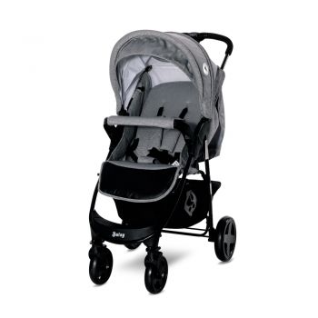 Carucior 2 in 1 Daisy Basic Cool Grey