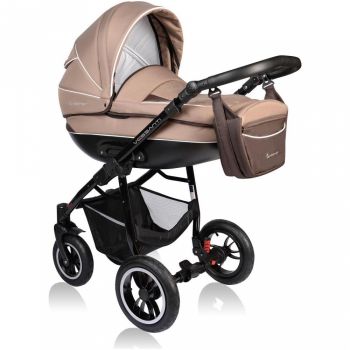 Carucior Vessanti Crooner 3 in 1 Beige