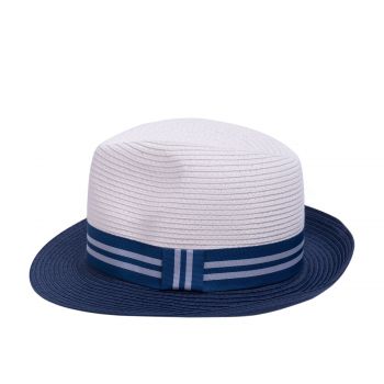 Hat cadiz blue