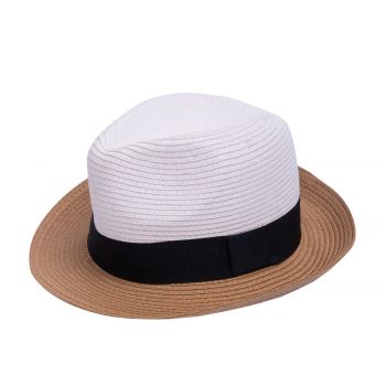 Hat cadiz brown