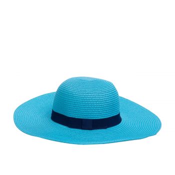 Hat copacabana turquoise