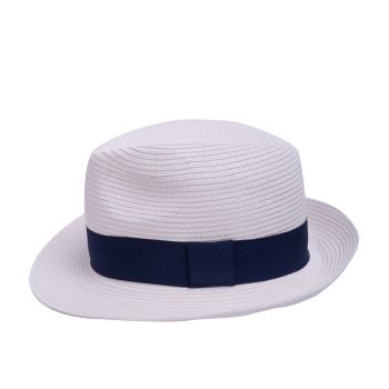 Panama hat white