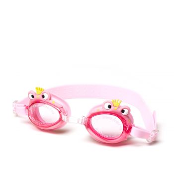 Swimming goggles pink