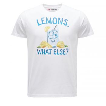 T-shirt lemons what else s