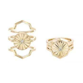 Bailey rae stacker rings r543 s