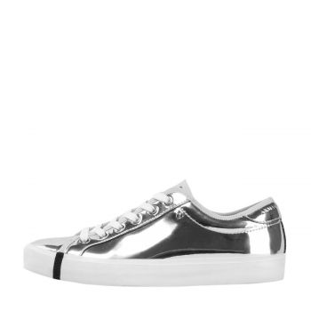 High shine metallic sneakers 40,5