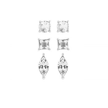 Kensington stud trio earrings set est021