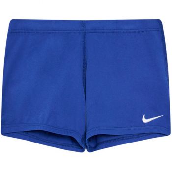 Pantaloni scurti de baie copii Nike Poly Solid Jr NESS9742-494 la reducere
