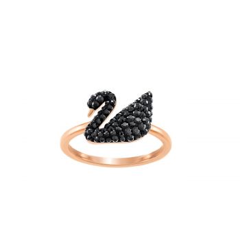 Iconic Swan Ring 58