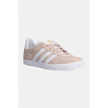 adidas Originals sneakers GAZELLE culoarea roz