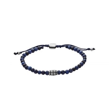 Blue semi-precious bracelet jf02888040