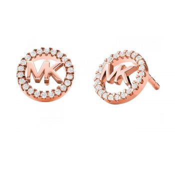 MKC1247AN791 Logo Stud Earrings