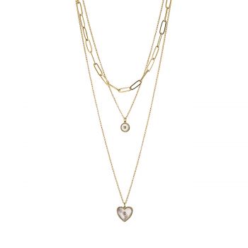 Queen necklace 01l15-01022