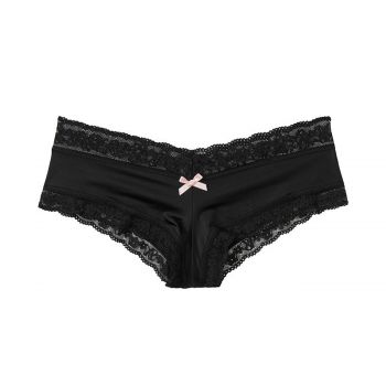 Lace cheeky panty m