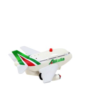 Alitalia fun plane