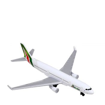 Alitalia single plane