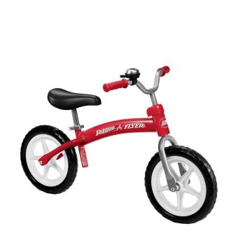 Bicicleta fara pedale Glide & Go Balance Bike