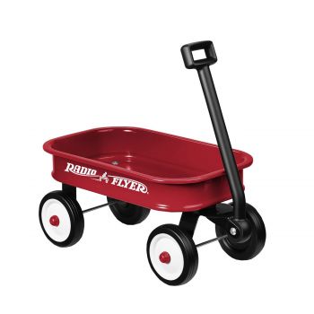 Carucior little red wagon