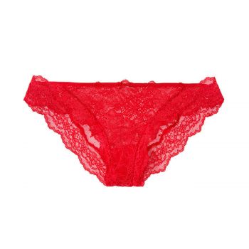 Corded bikini panty m