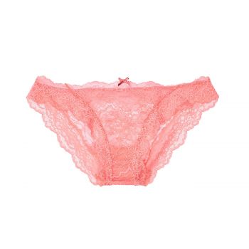 Corded cheekini panty l