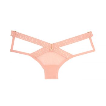 Crossover logo cheeky panty xs