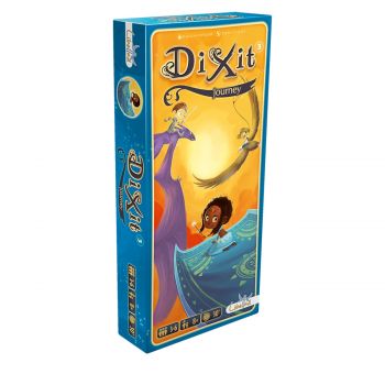 Dixit journey