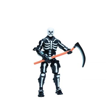 Figure solo mode skull trooper