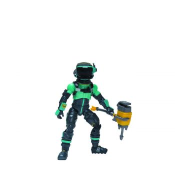 Figure solo mode toxic trooper